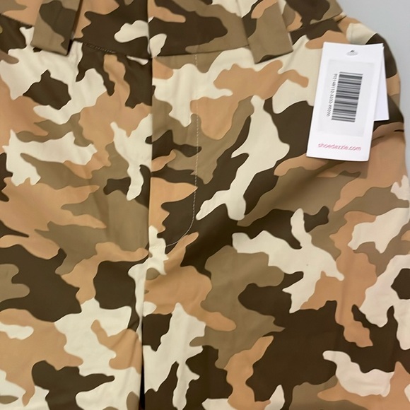 Lightweight Relaxed Fit Cargo Joggers - Picture 3 of 4